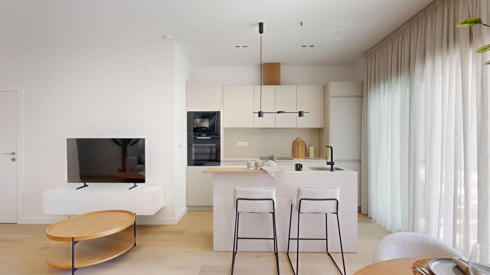 Nouvelle construction - Penthouse - Guardamar del Segura