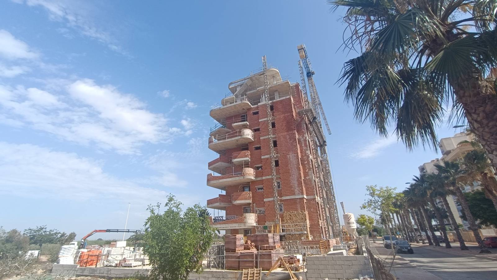 Nouvelle construction - Penthouse - Guardamar del Segura