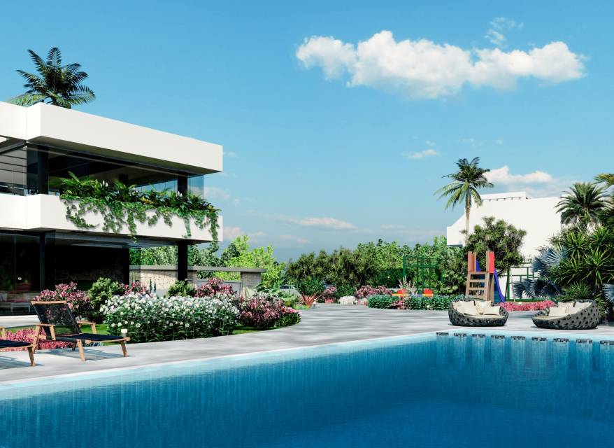 Nouvelle construction - Penthouse - Guardamar del Segura