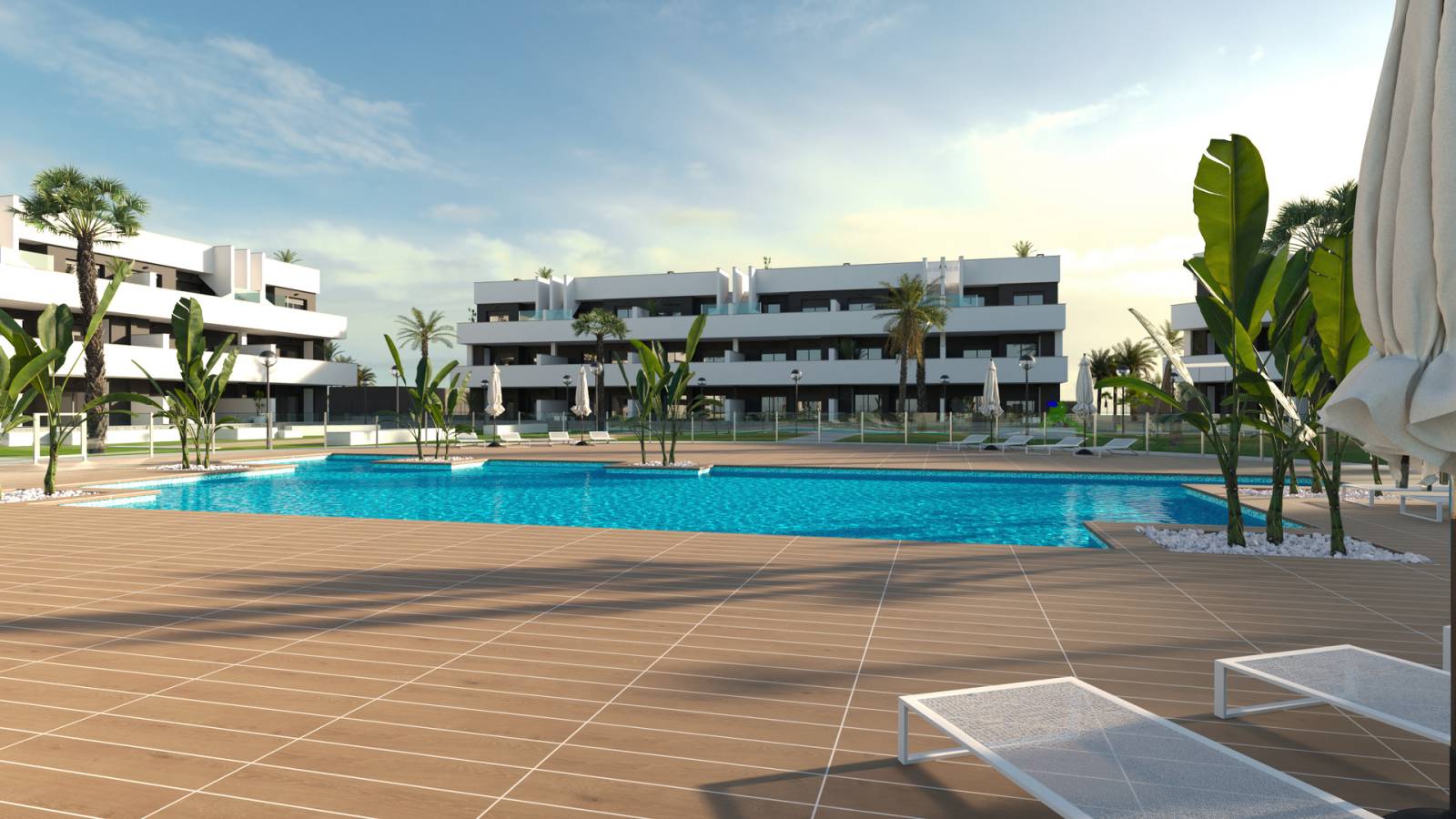 Nouvelle construction - Penthouse - Guardamar del Segura