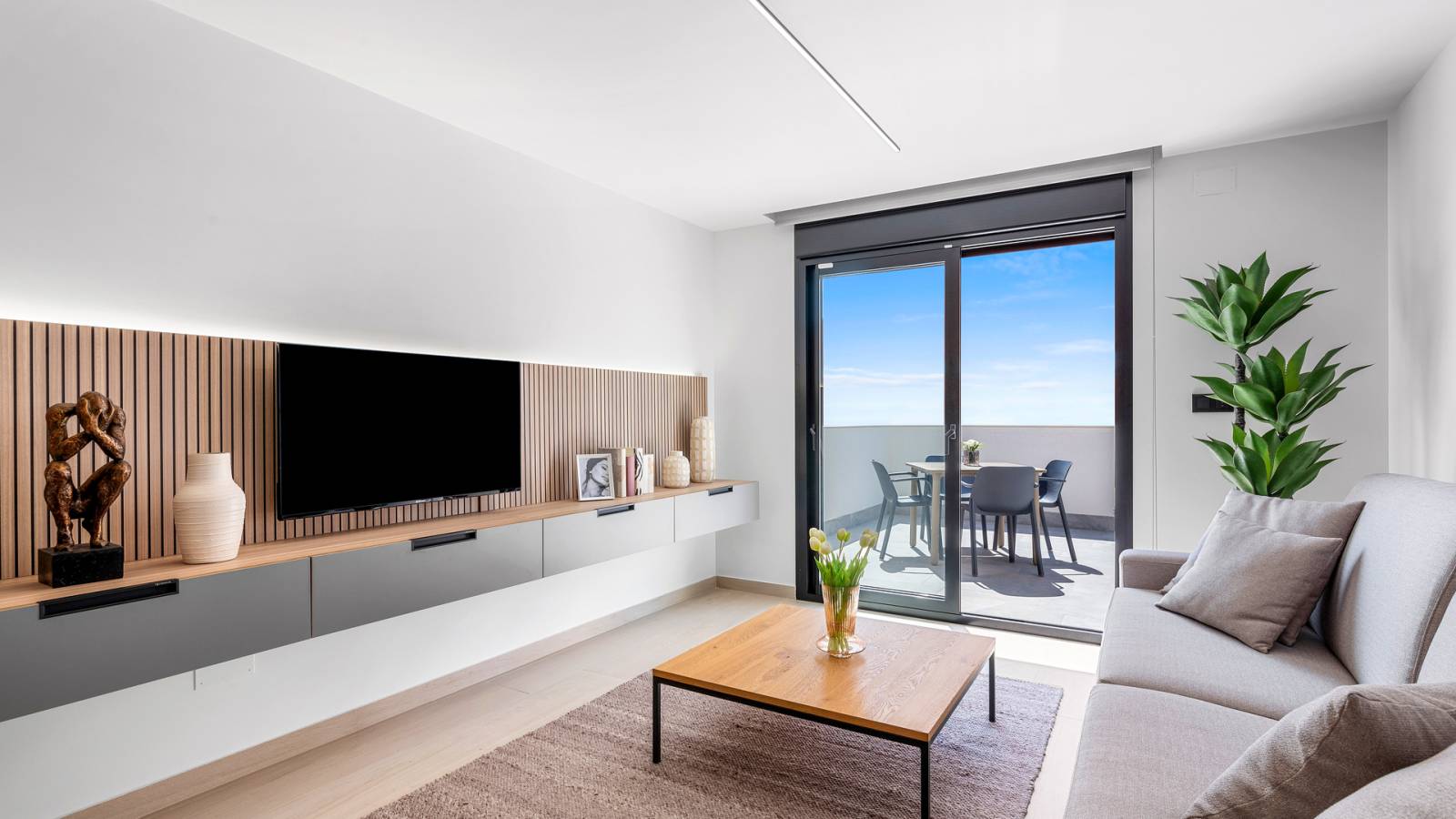 Nouvelle construction - Penthouse - Guardamar del Segura