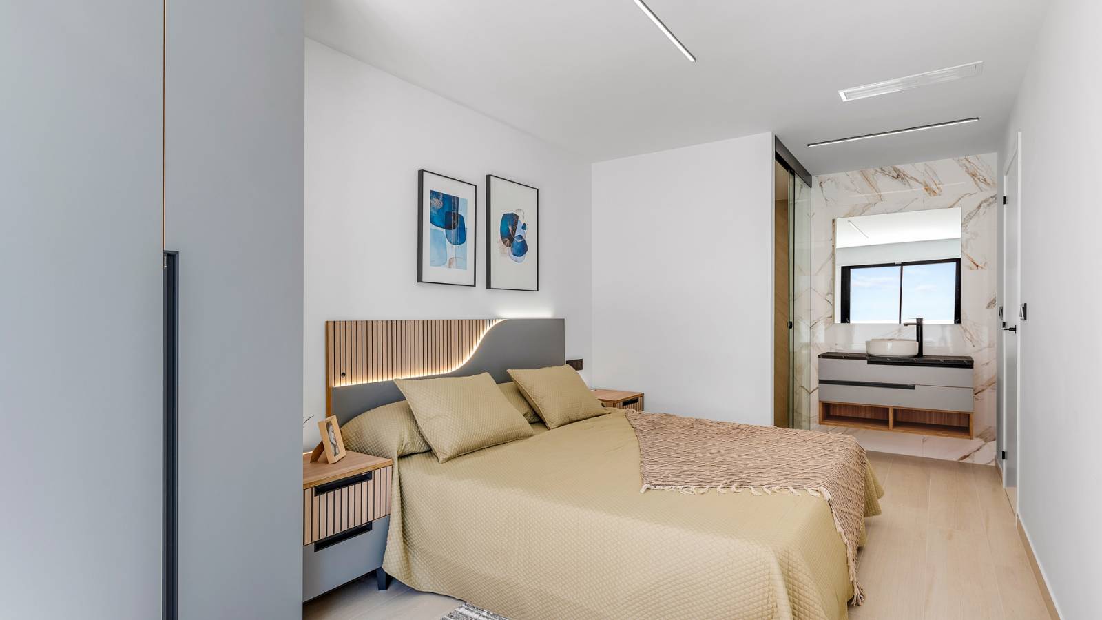 Nouvelle construction - Penthouse - Guardamar del Segura