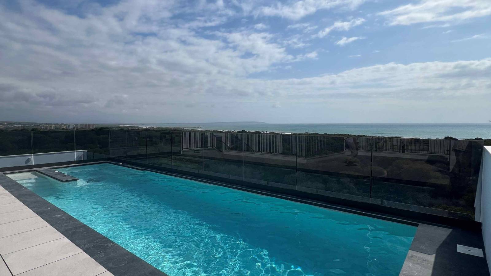 Nouvelle construction - Penthouse - Guardamar del Segura