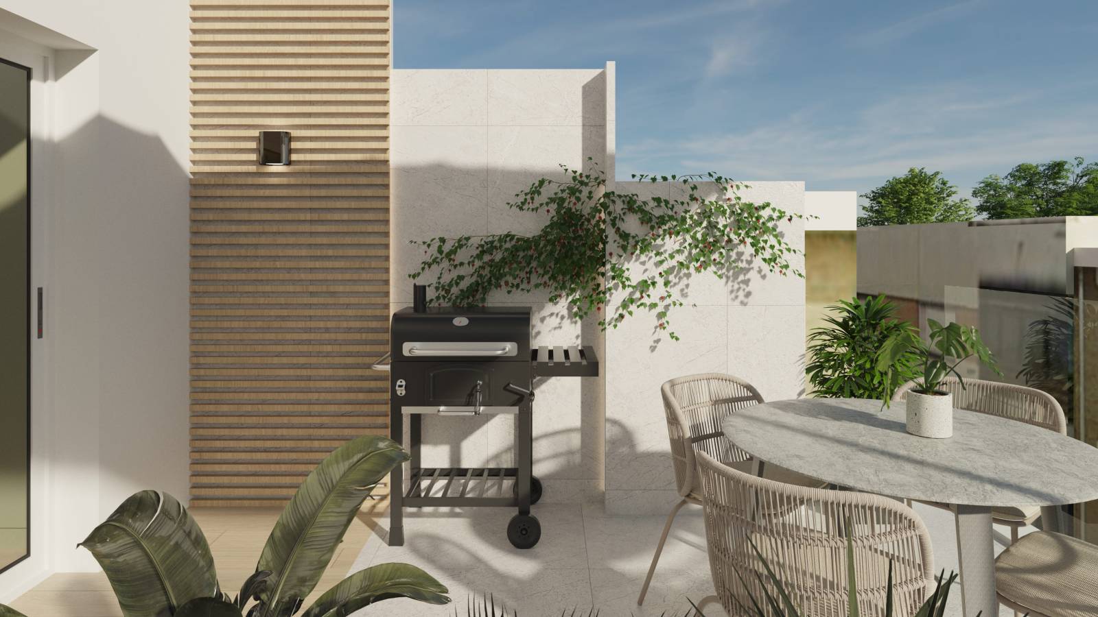 Nouvelle construction - Penthouse - Guardamar del Segura