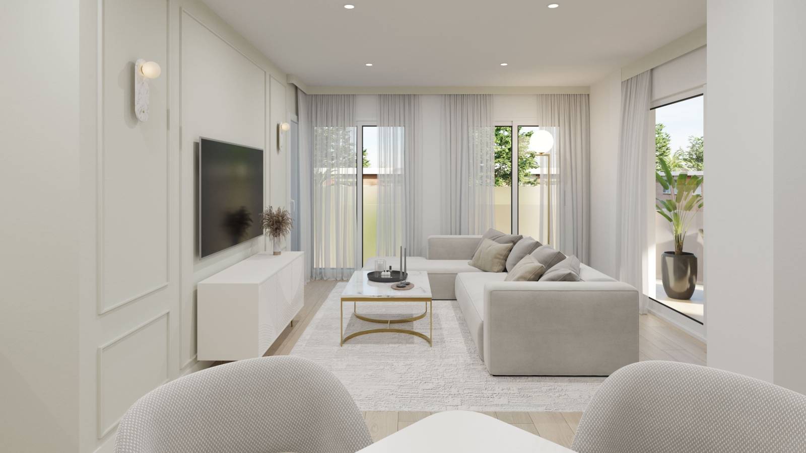 Nouvelle construction - Penthouse - Guardamar del Segura