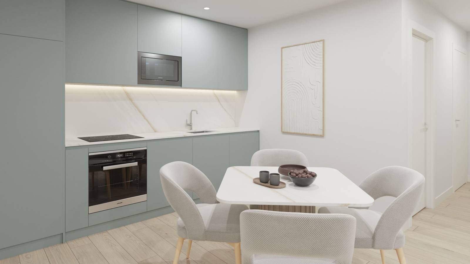 Nouvelle construction - Penthouse - Guardamar del Segura