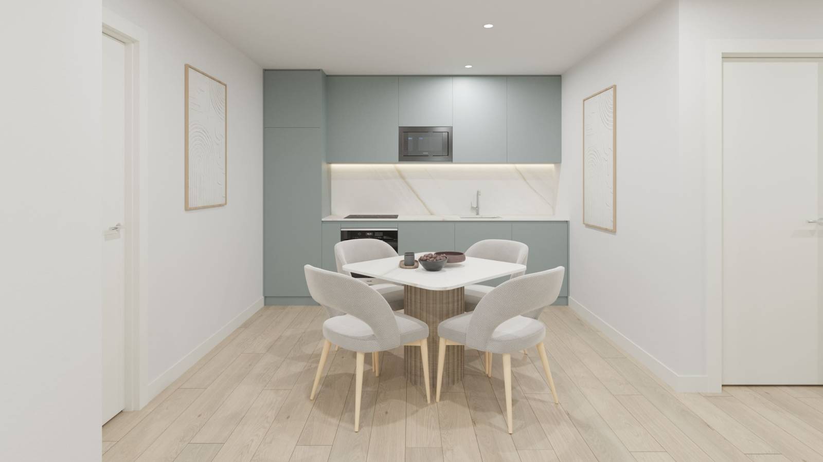 Nouvelle construction - Penthouse - Guardamar del Segura