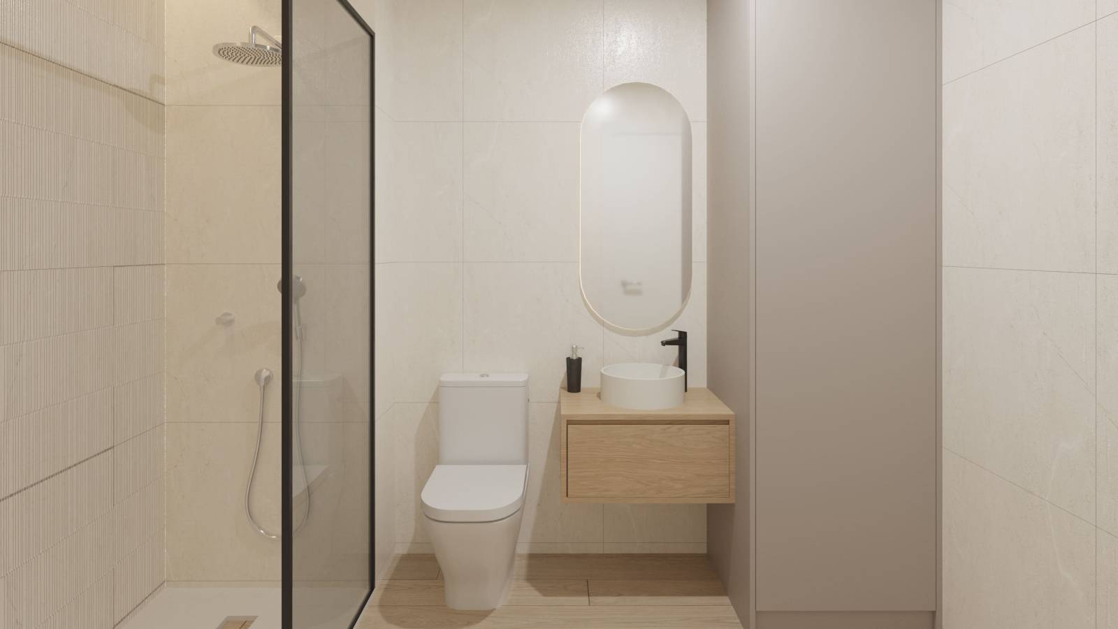 Nouvelle construction - Penthouse - Guardamar del Segura