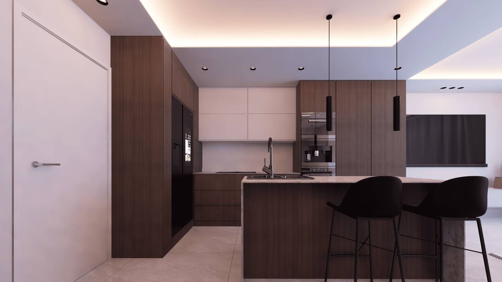 Nouvelle construction - Penthouse - Guardamar del Segura