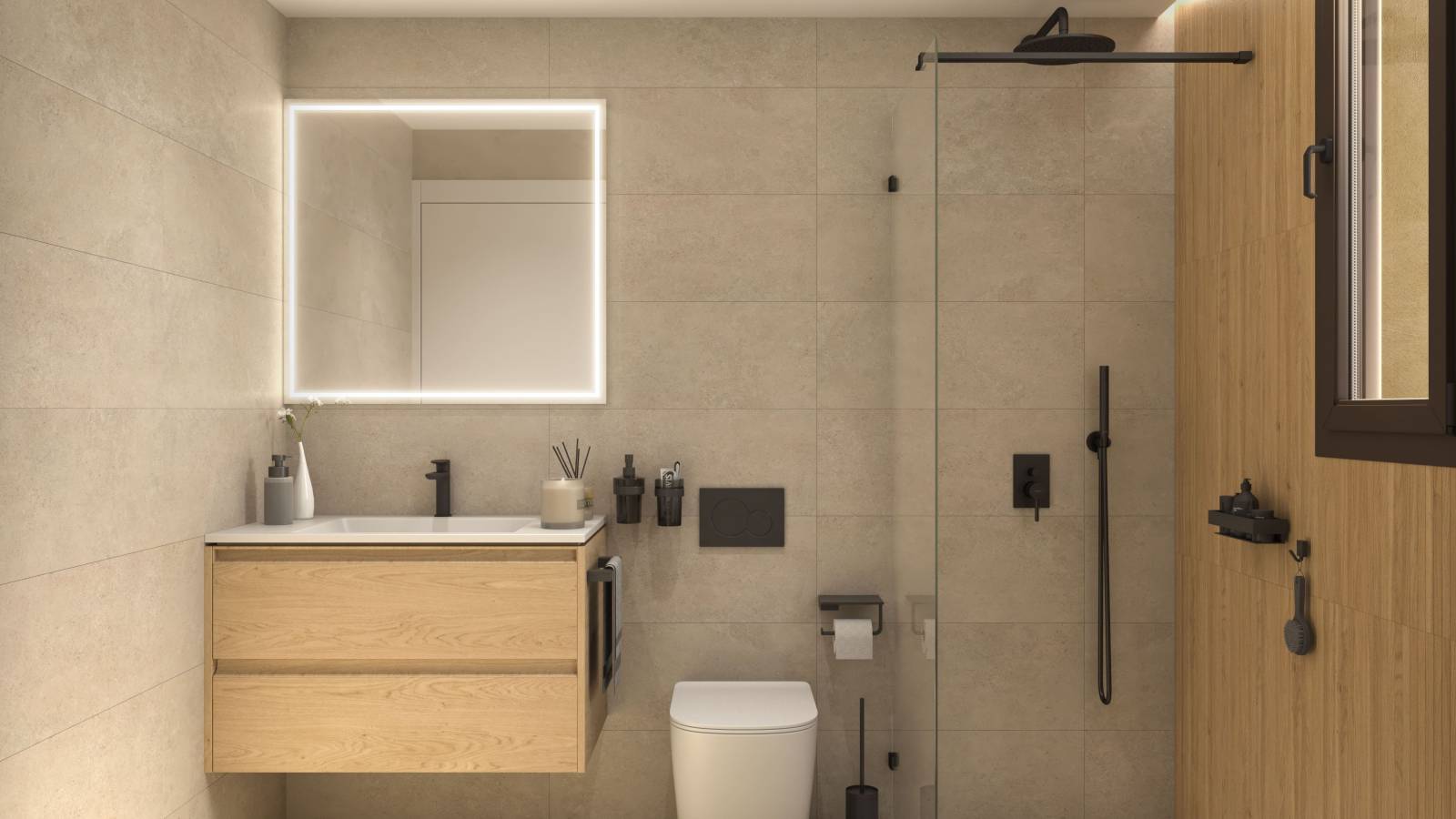 Nouvelle construction - Penthouse - Guardamar del Segura