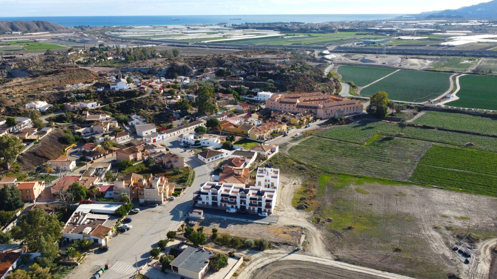 Nouvelle construction - Penthouse - Herrerías