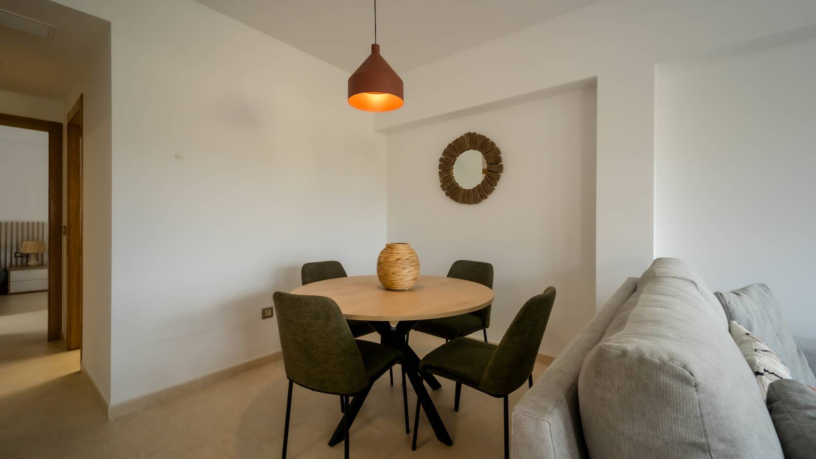 Nouvelle construction - Penthouse - Herrerías