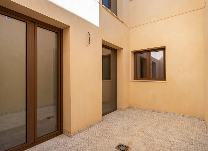 Nouvelle construction - Penthouse - Hondón de las Nieves