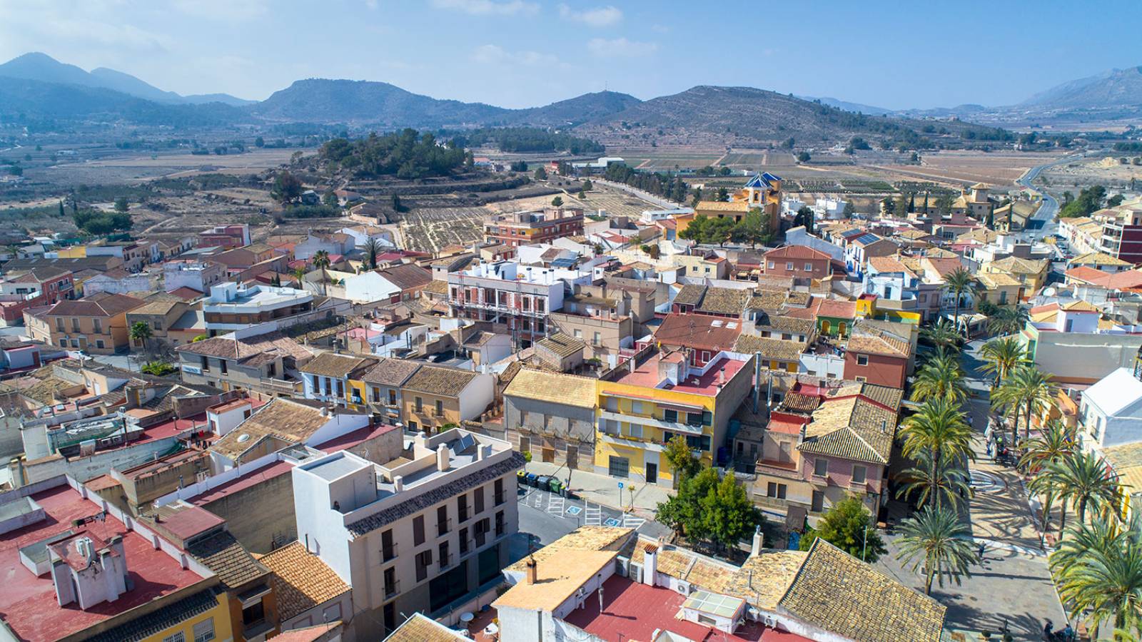 Nouvelle construction - Penthouse - Hondón de las Nieves