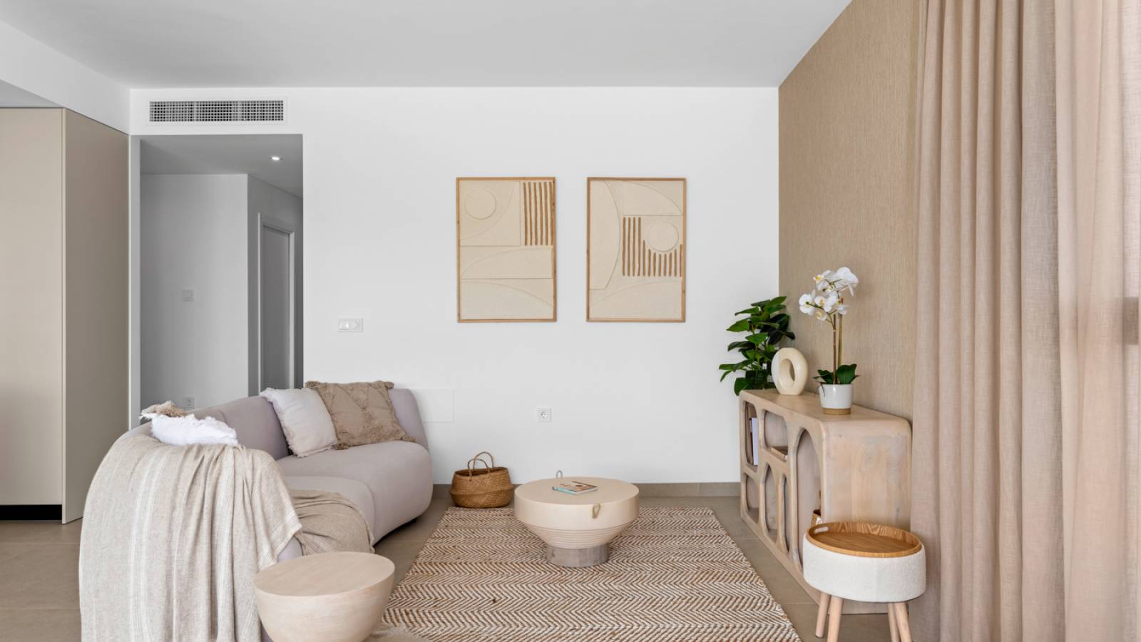 Nouvelle construction - Penthouse - Islas Menores