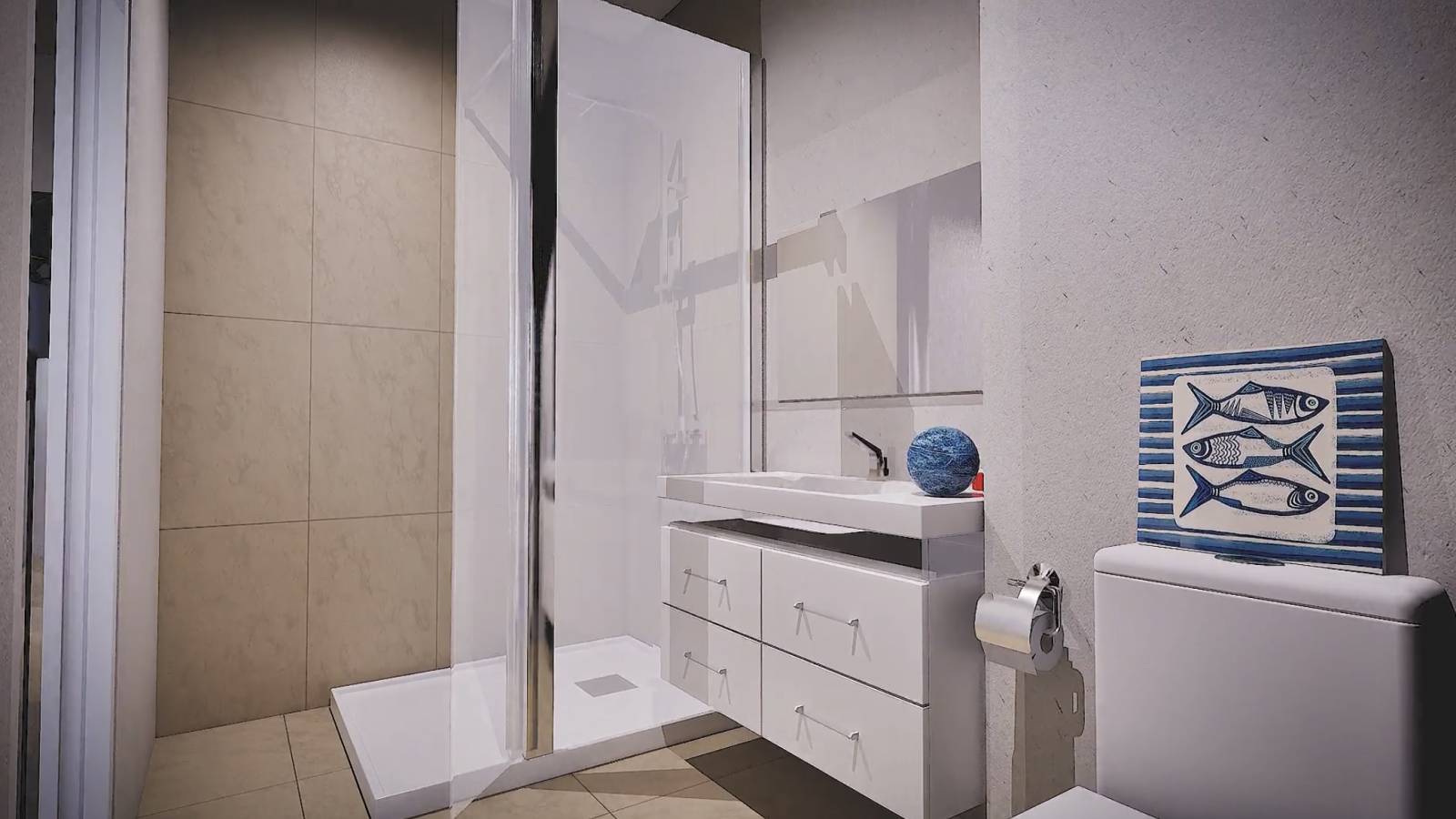 Nouvelle construction - Penthouse - Islas Menores