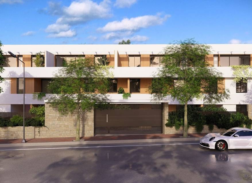 Nouvelle construction - Penthouse - Javea/Xabia - Javea