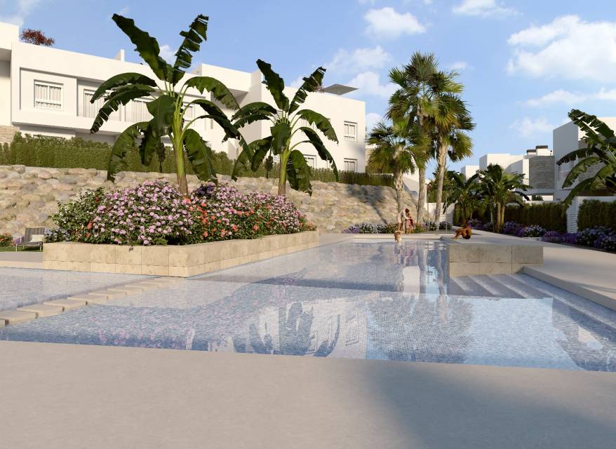 Nouvelle construction - Penthouse - La Finca Golf - La finca Golf