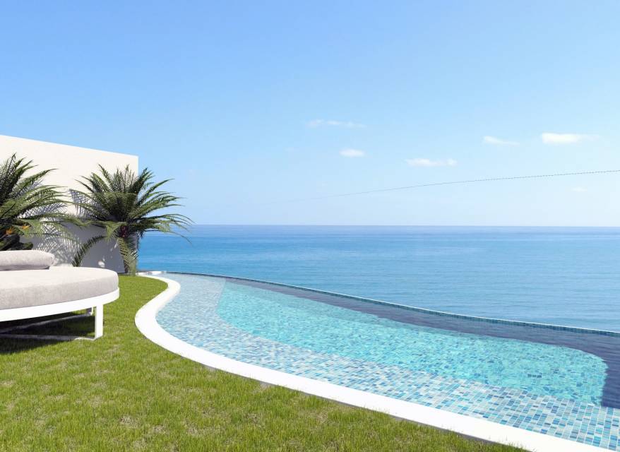 Nouvelle construction - Penthouse - La Manga del Mar Menor - La Manga