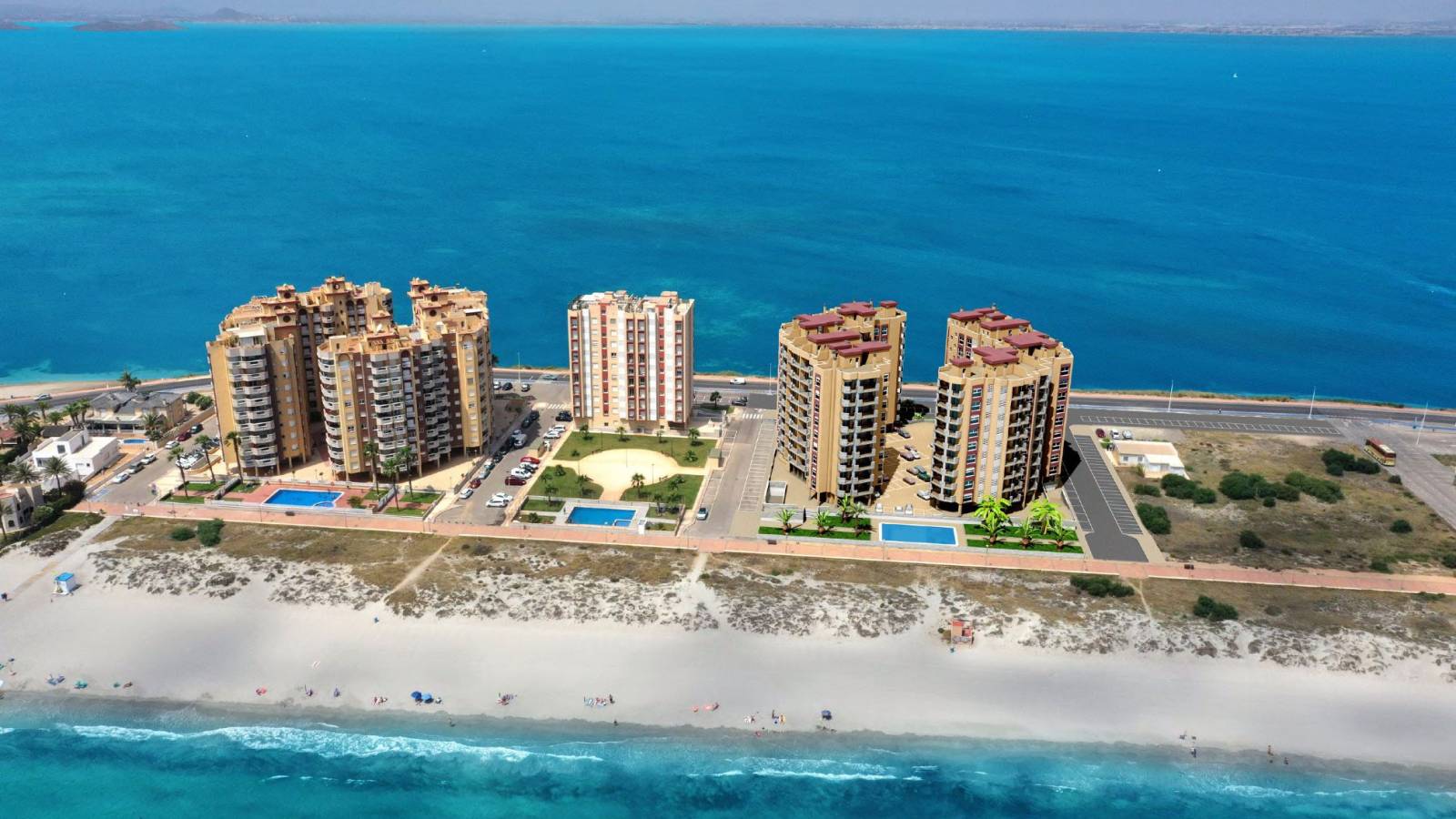 Nouvelle construction - Penthouse - La Manga del Mar Menor - La Manga