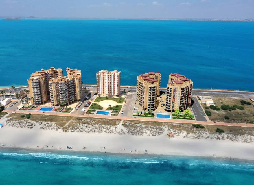 Nouvelle construction - Penthouse - La Manga del Mar Menor - La Manga