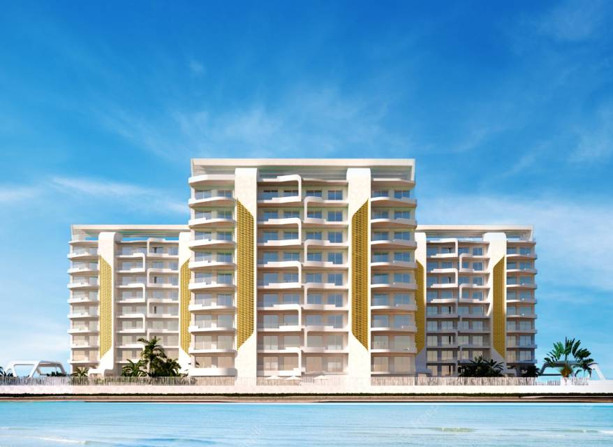 Nouvelle construction - Penthouse - La Manga del Mar Menor - La Manga