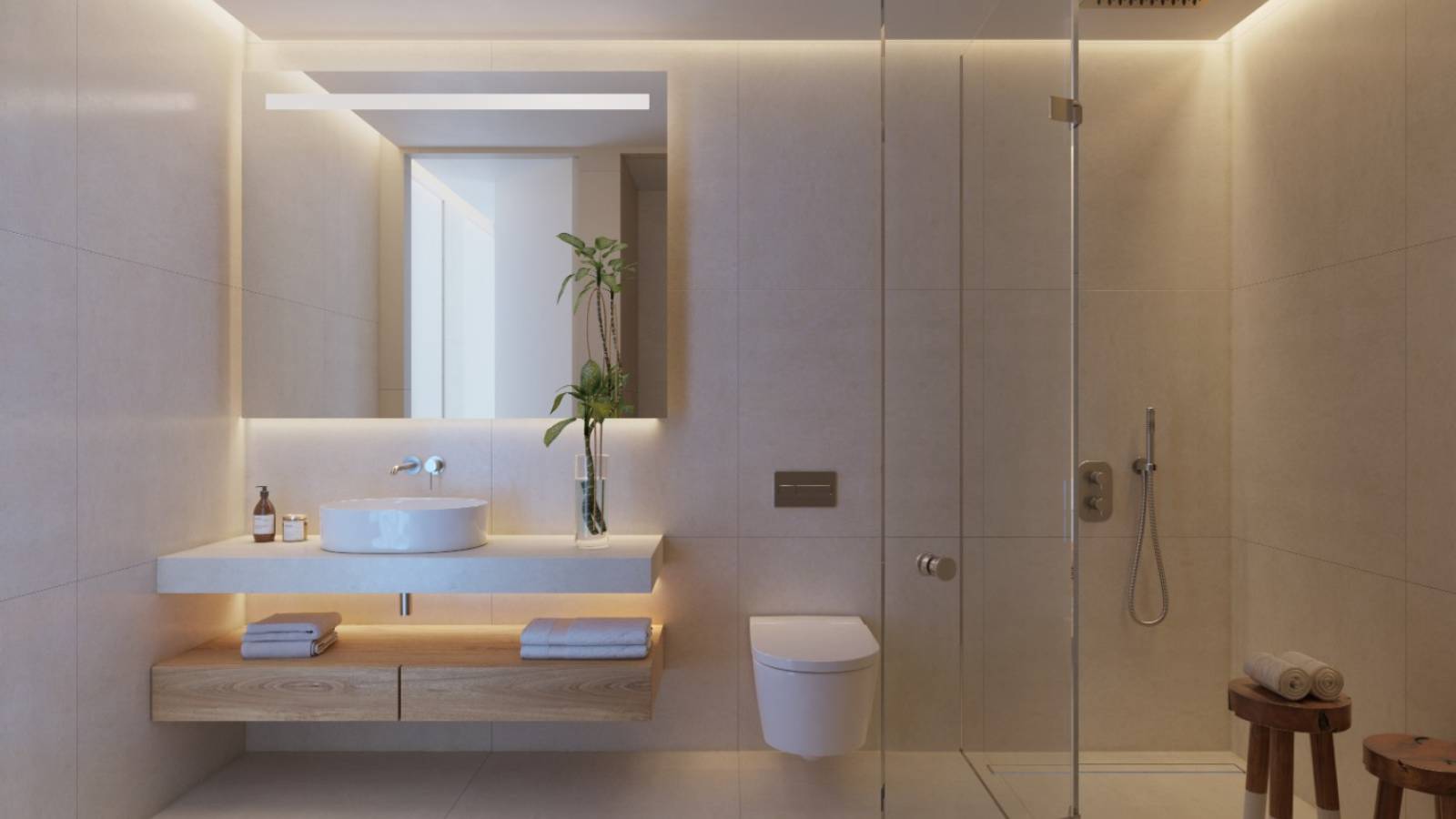 Nouvelle construction - Penthouse - La Mata