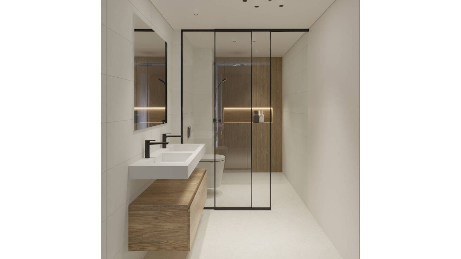 Nouvelle construction - Penthouse - La Mata