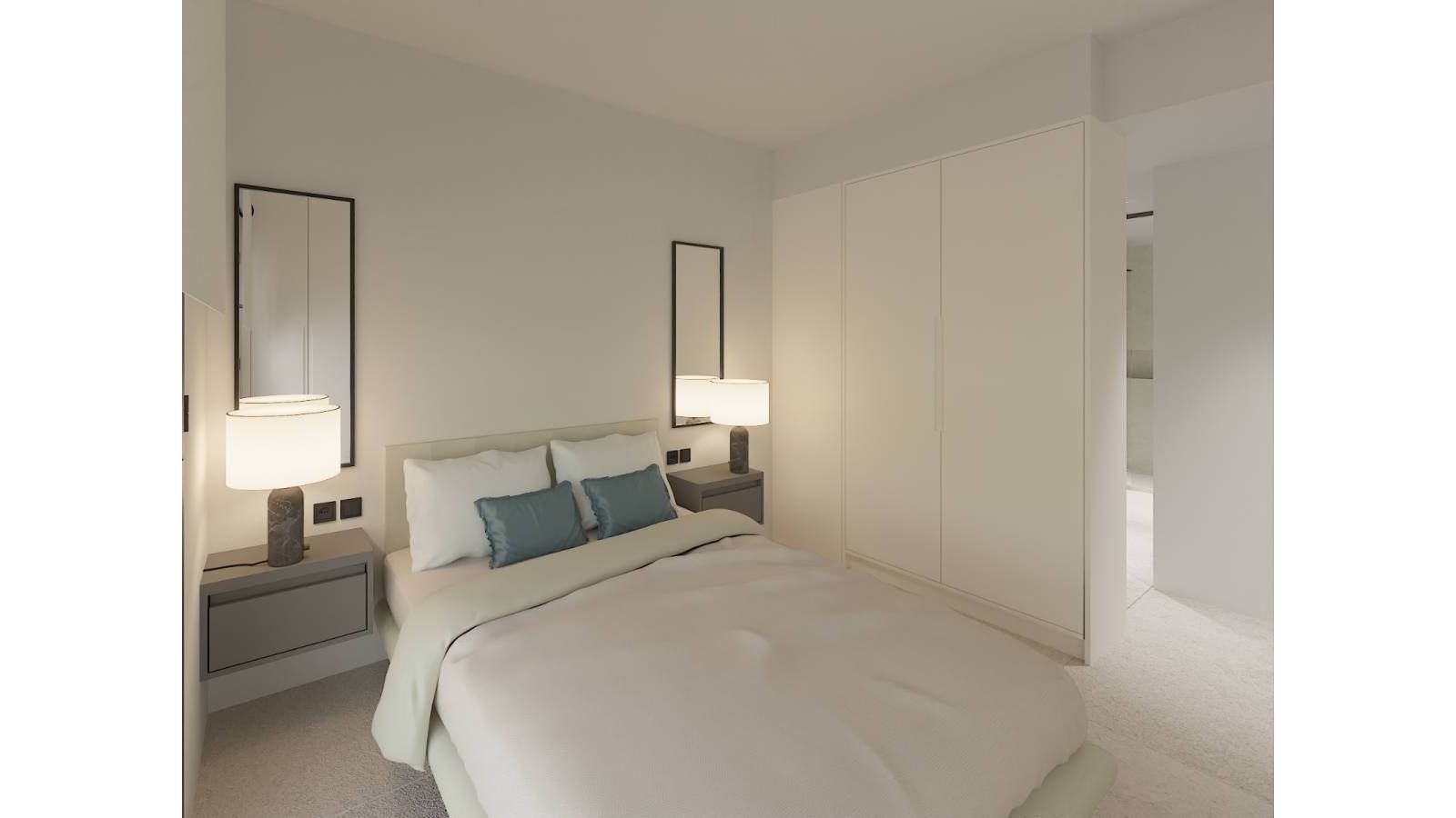 Nouvelle construction - Penthouse - La Mata