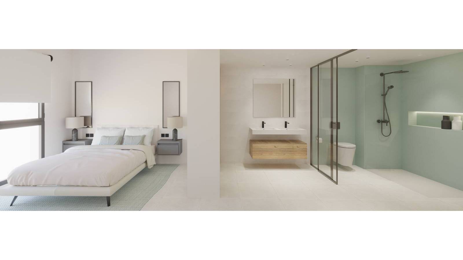 Nouvelle construction - Penthouse - La Mata