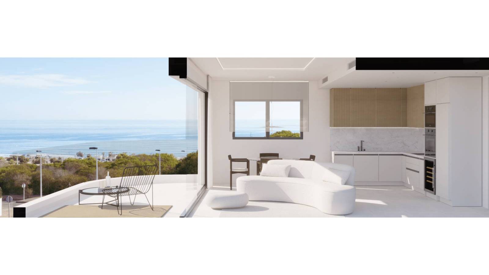 Nouvelle construction - Penthouse - La Mata