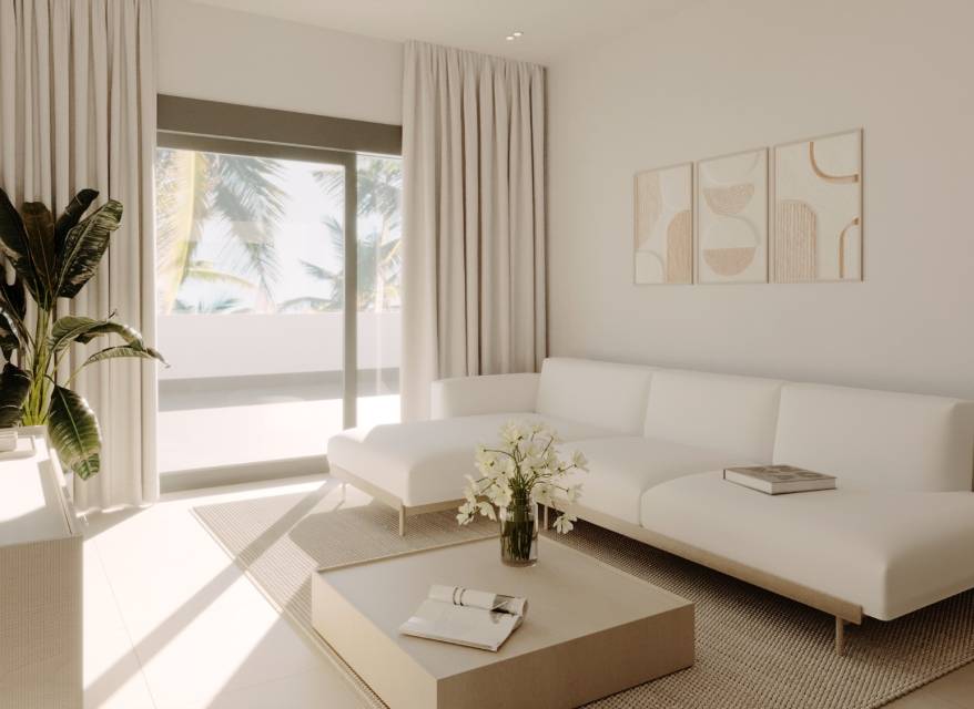 Nouvelle construction - Penthouse - La Nucía