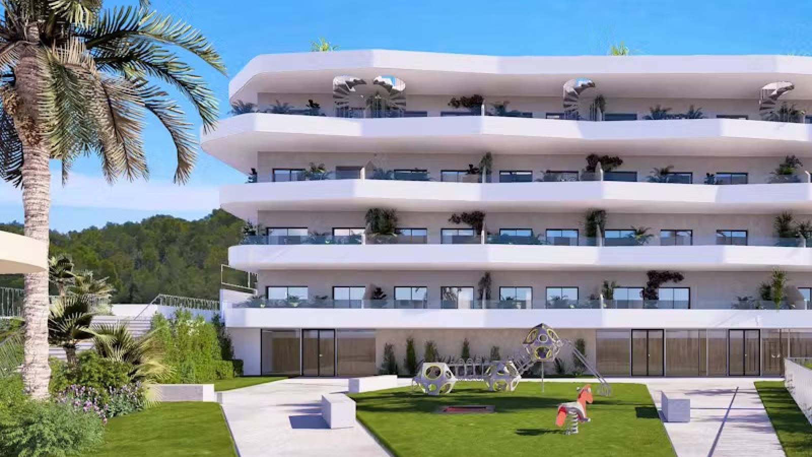 Nouvelle construction - Penthouse - La Nucía