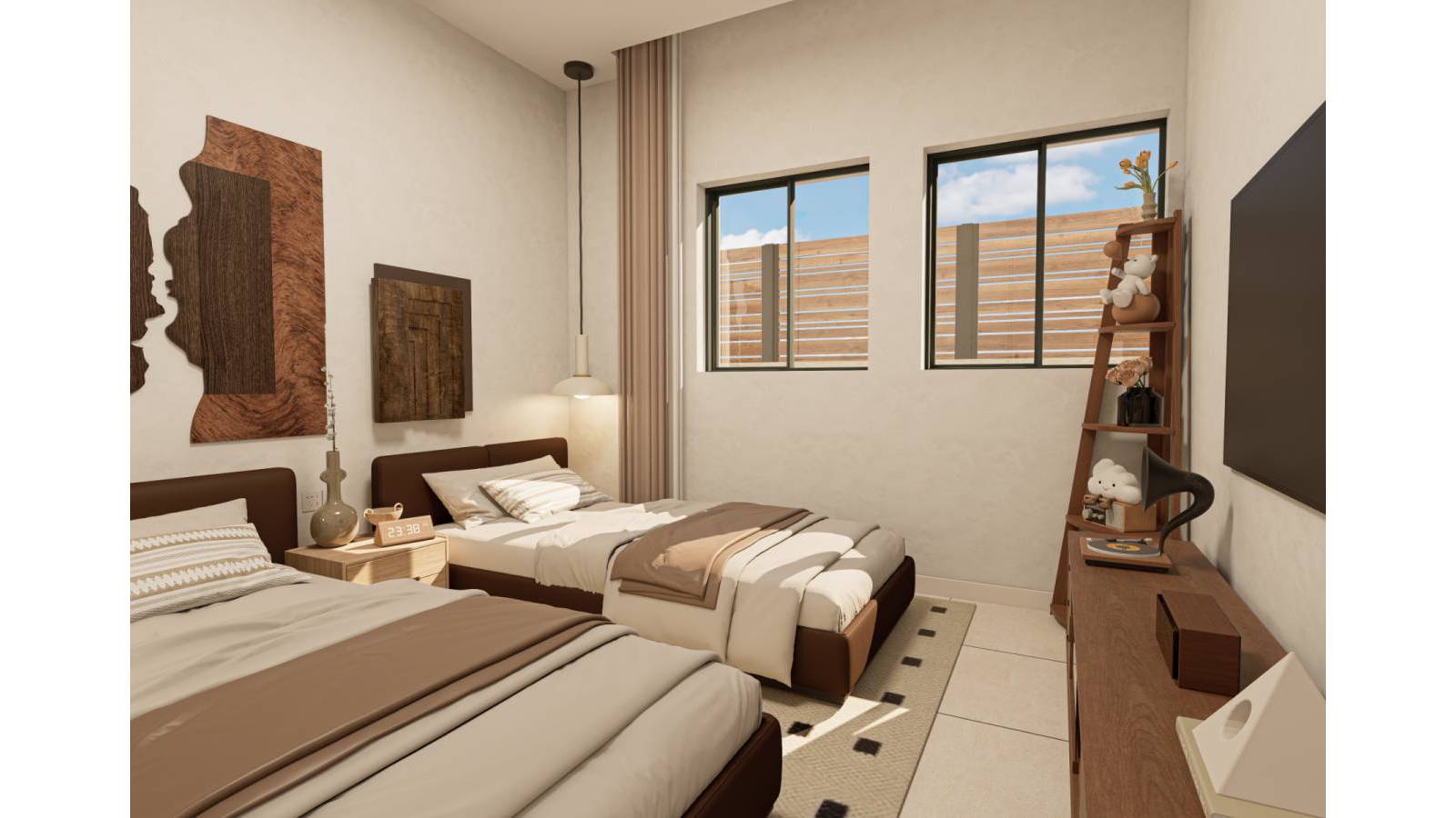 Nouvelle construction - Penthouse - La Pinilla