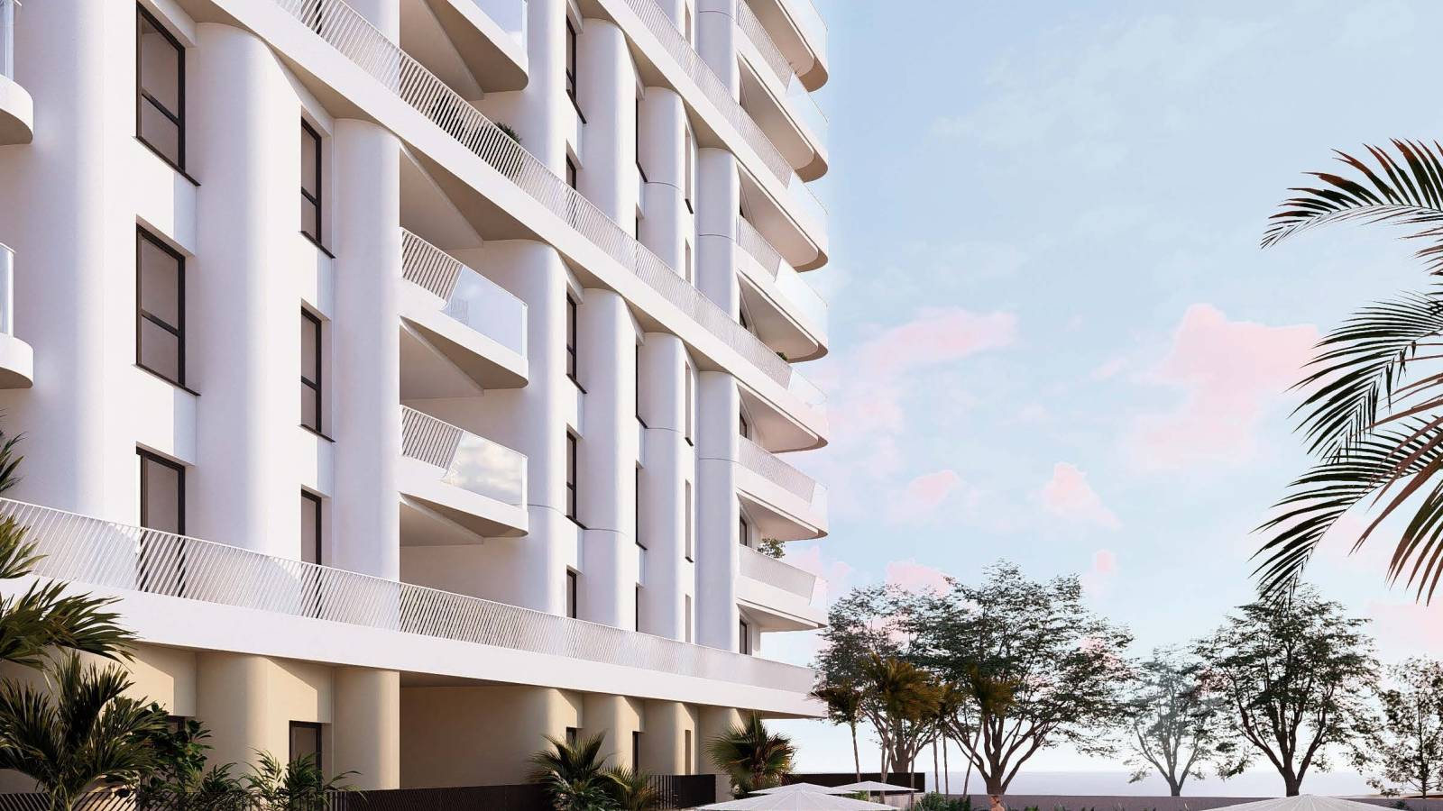 Nouvelle construction - Penthouse - La Vila Joiosa