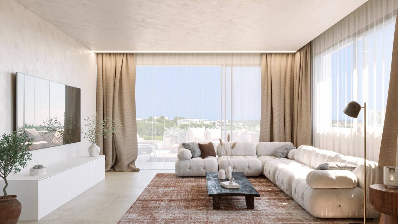 Nouvelle construction - Penthouse - Las Colinas Golf Resort - Las Colinas