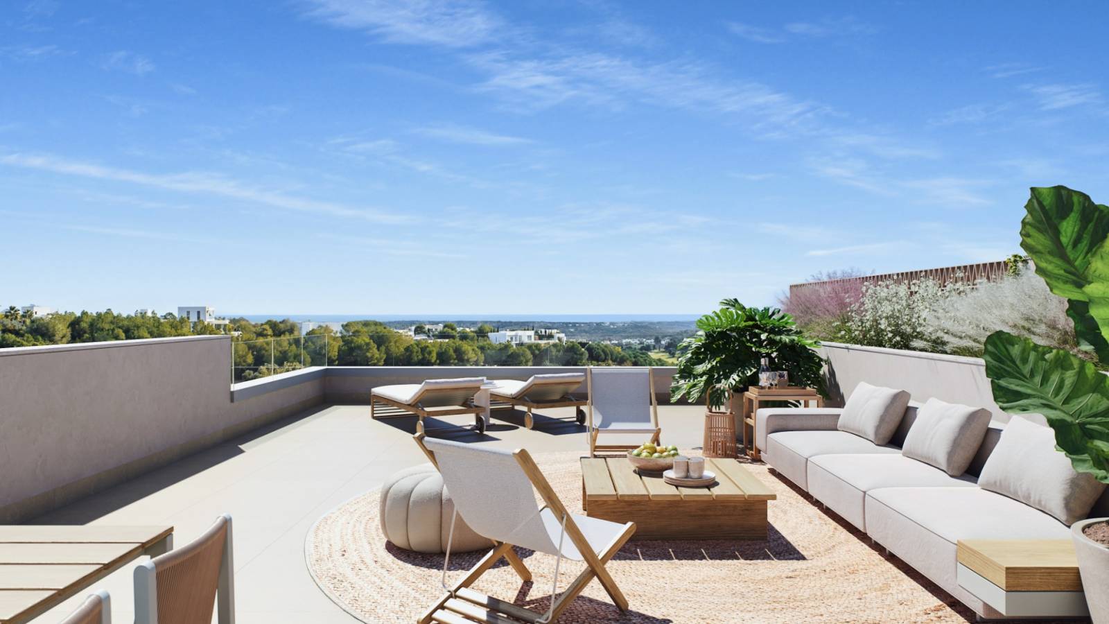 Nouvelle construction - Penthouse - Las Colinas Golf Resort - Las Colinas