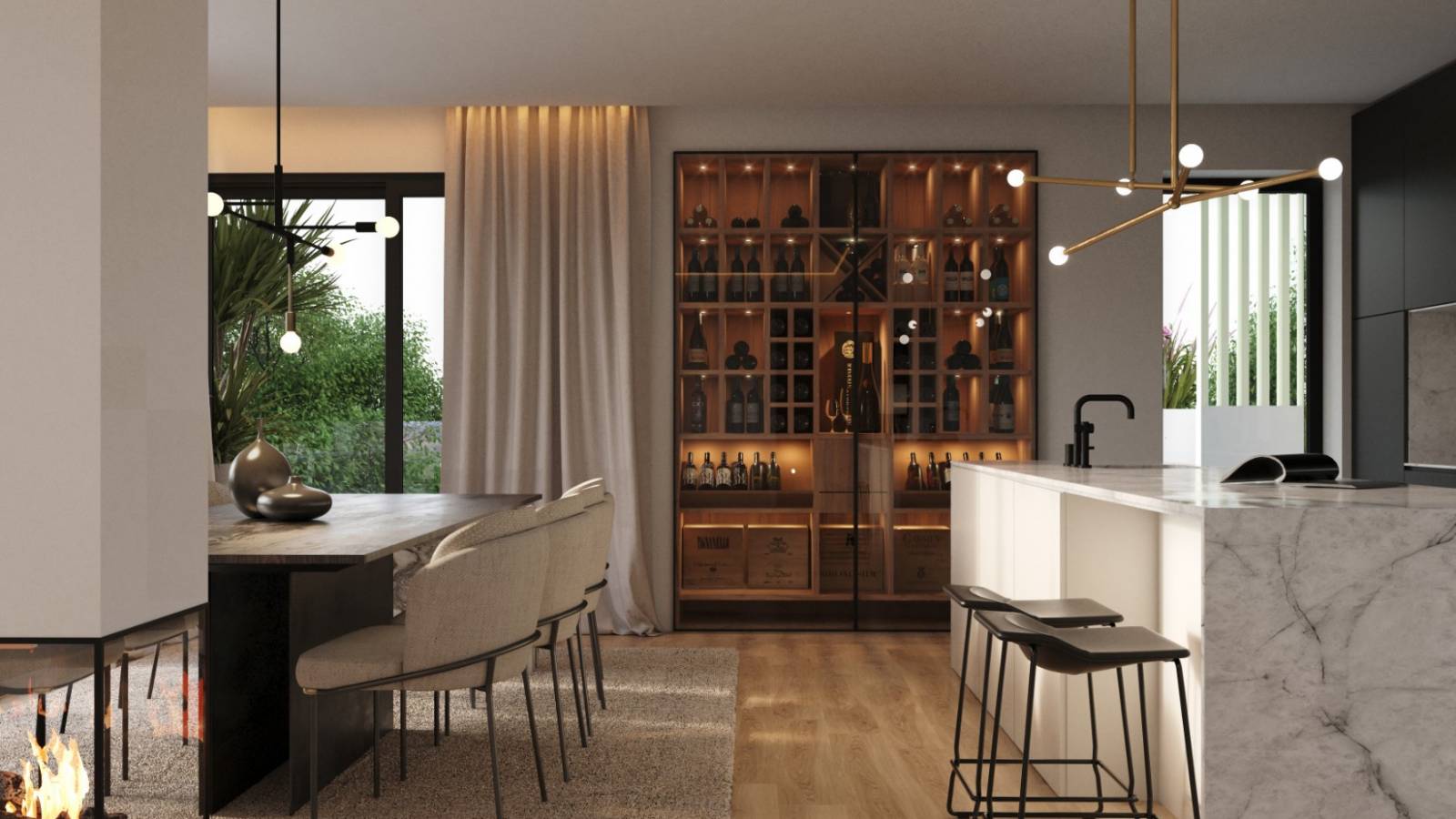 Nouvelle construction - Penthouse - Las Colinas Golf Resort - Las Colinas