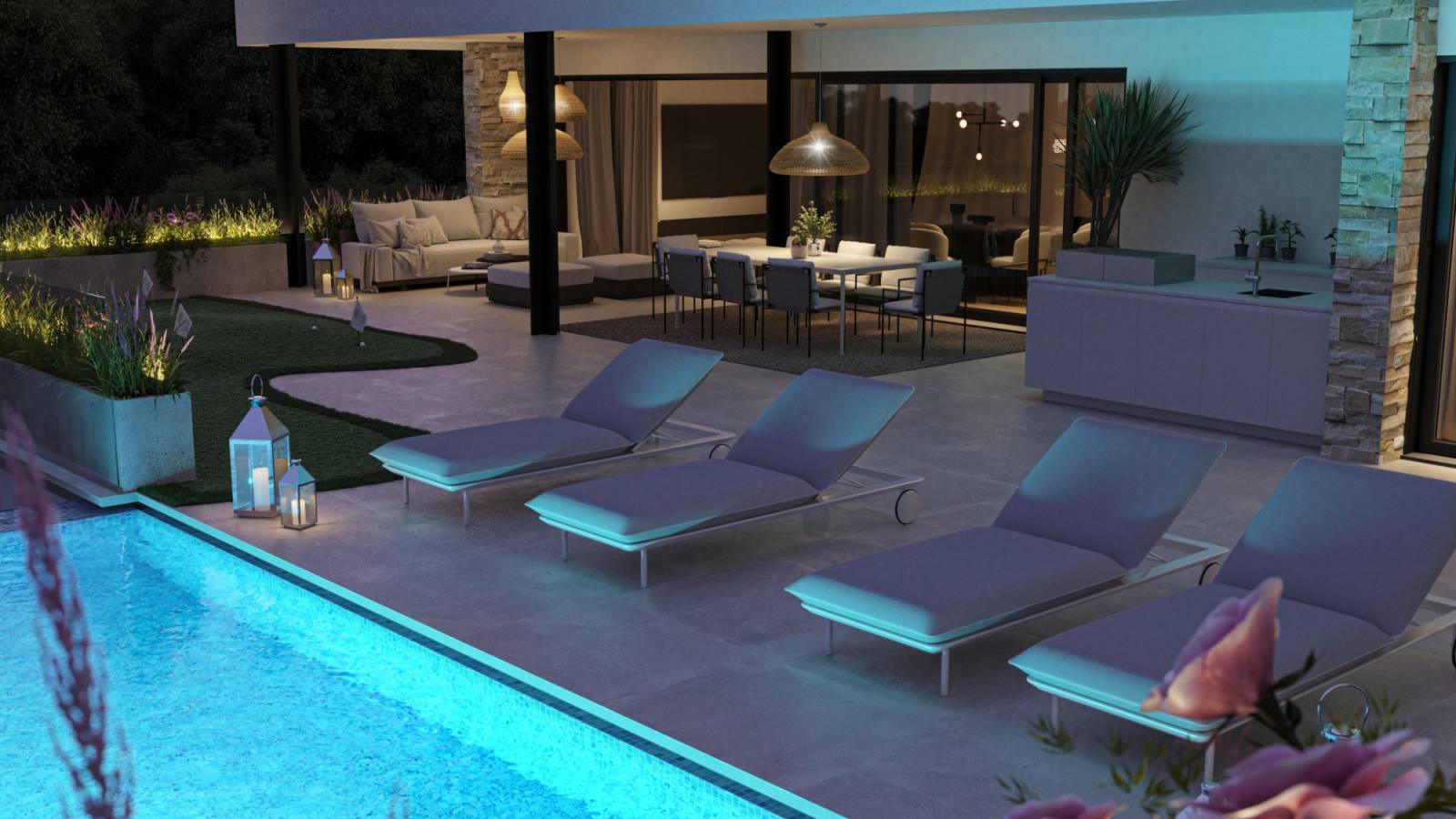 Nouvelle construction - Penthouse - Las Colinas Golf Resort - Las Colinas