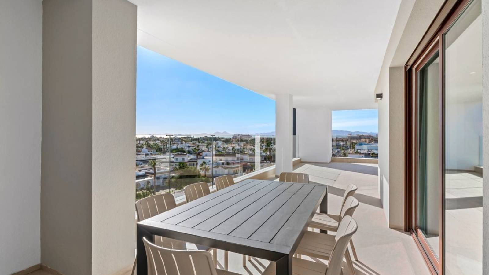 Nouvelle construction - Penthouse - Los Alcazares - Los Narejos