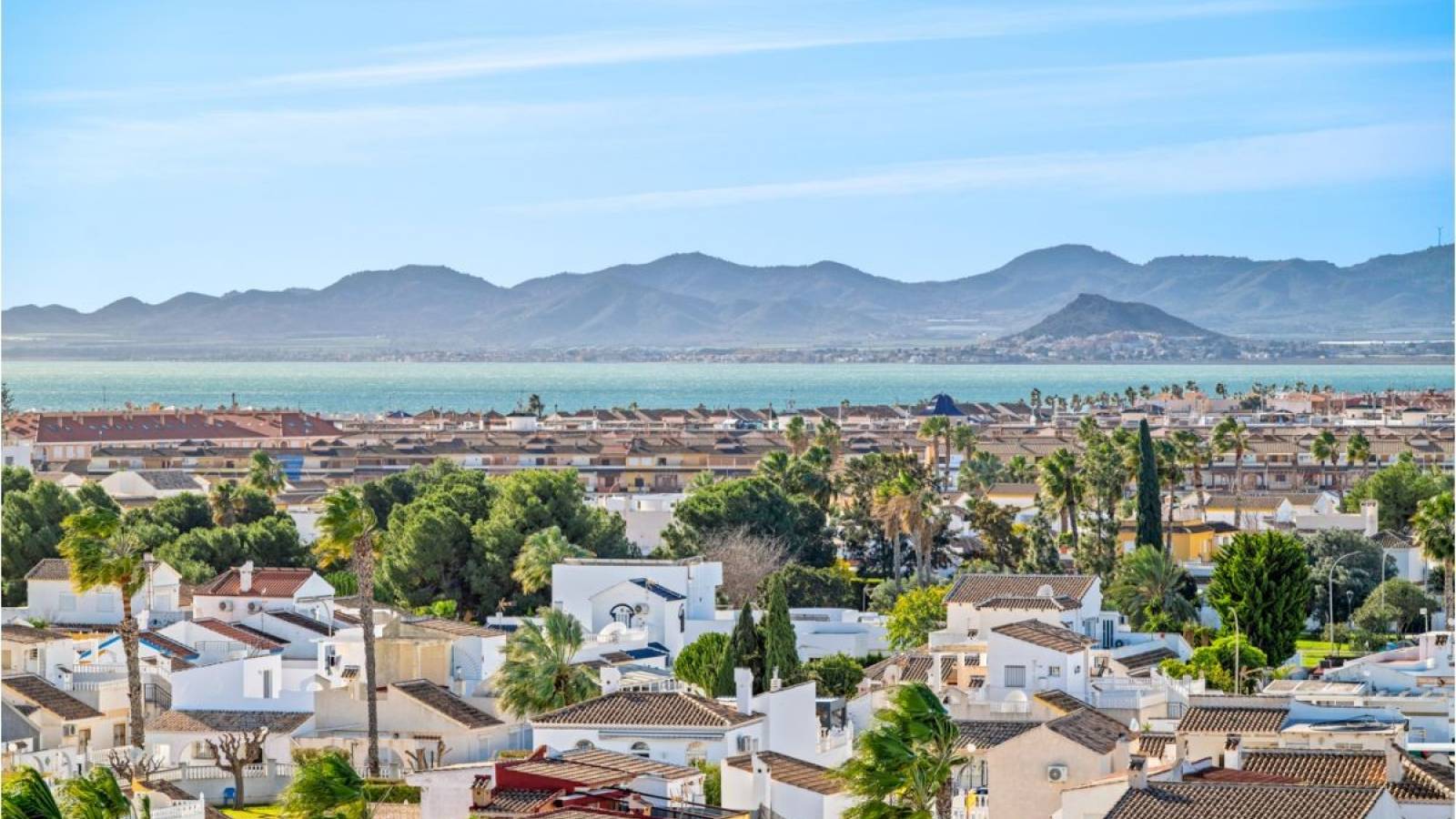 Nouvelle construction - Penthouse - Los Alcazares - Los Narejos