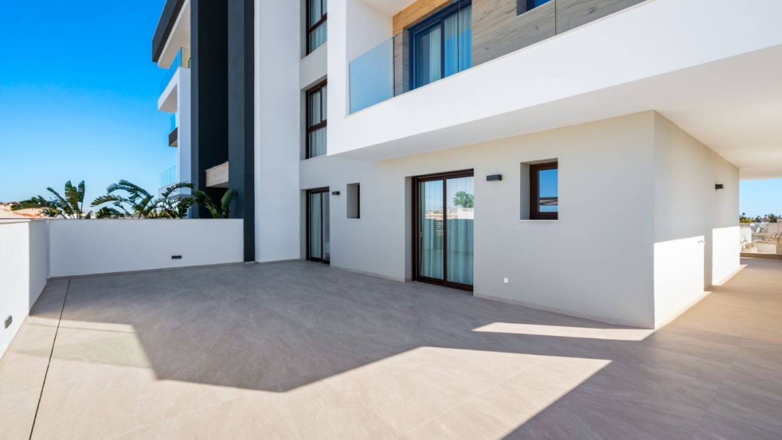 Nouvelle construction - Penthouse - Los Alcazares - Los Narejos