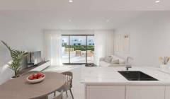 Nouvelle construction - Penthouse - Los Alcazares - Santa Rosalia resort