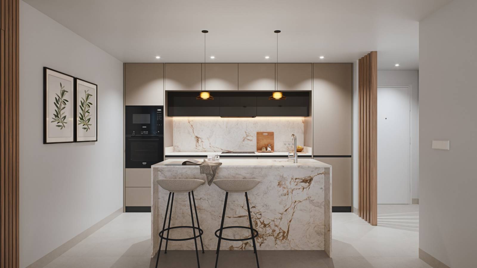 Nouvelle construction - Penthouse - Los Alcazares - Santa Rosalia