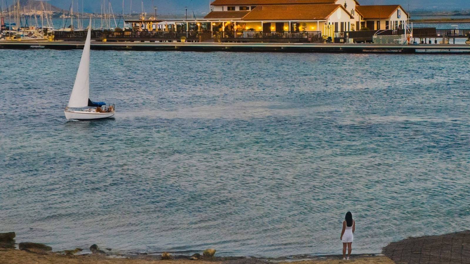 Nouvelle construction - Penthouse - Los Alcazares