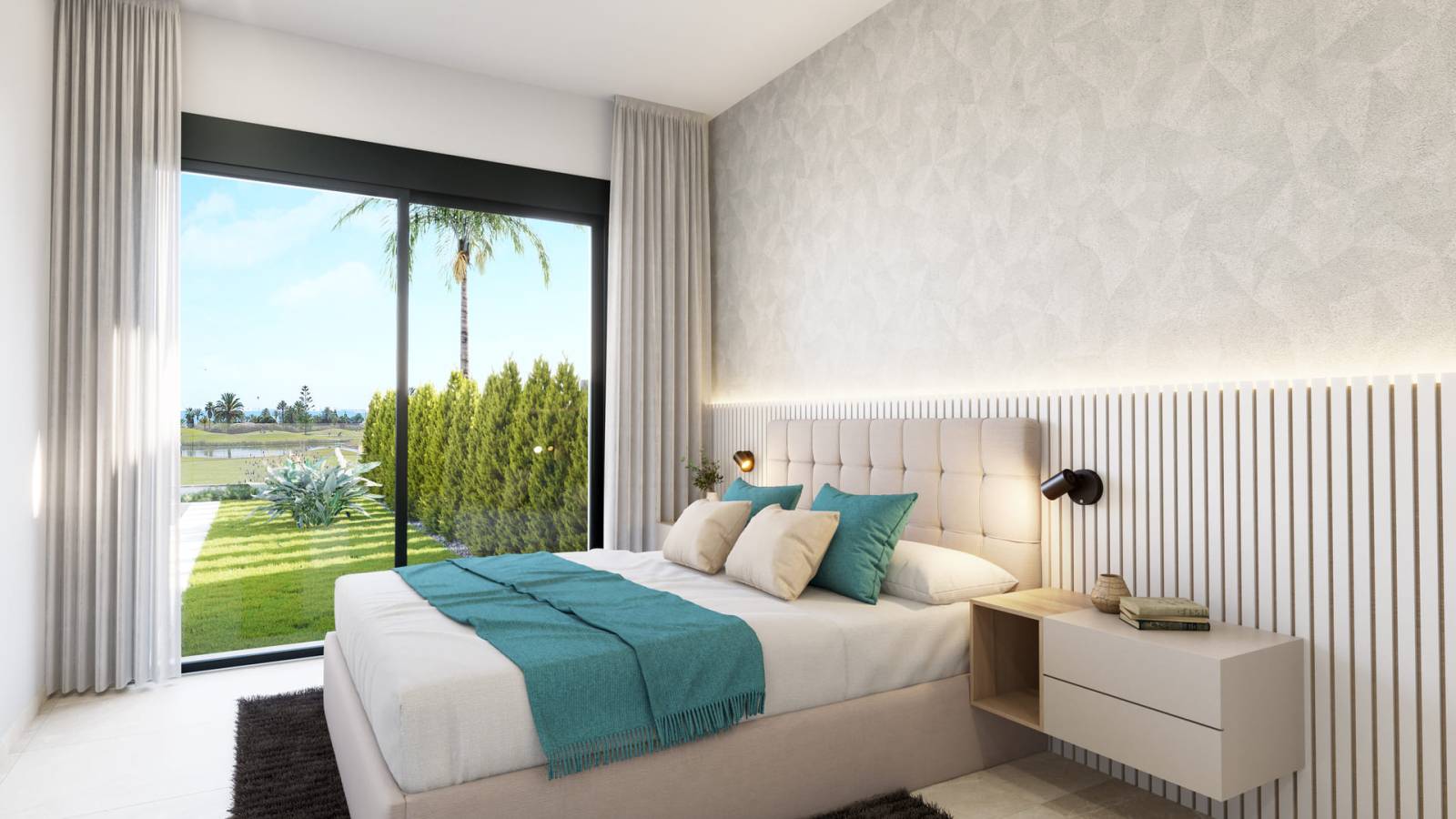 Nouvelle construction - Penthouse - Los Alcazares