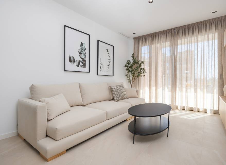 Nouvelle construction - Penthouse - Los Alcazares