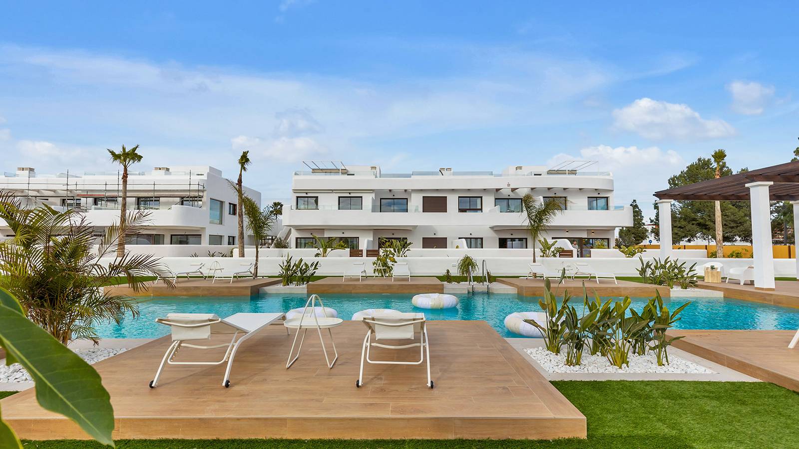Nouvelle construction - Penthouse - Los Alcazares