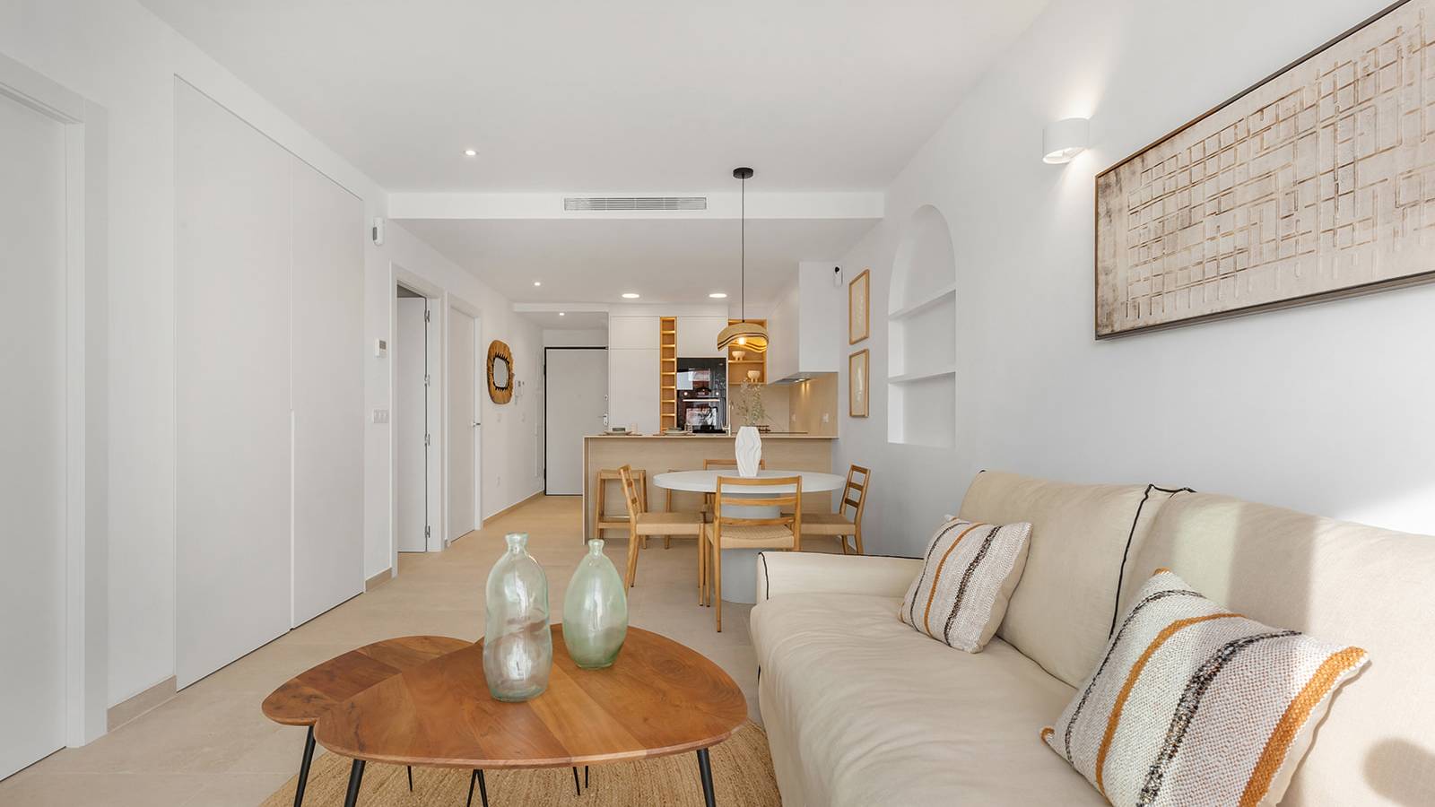 Nouvelle construction - Penthouse - Los Alcazares