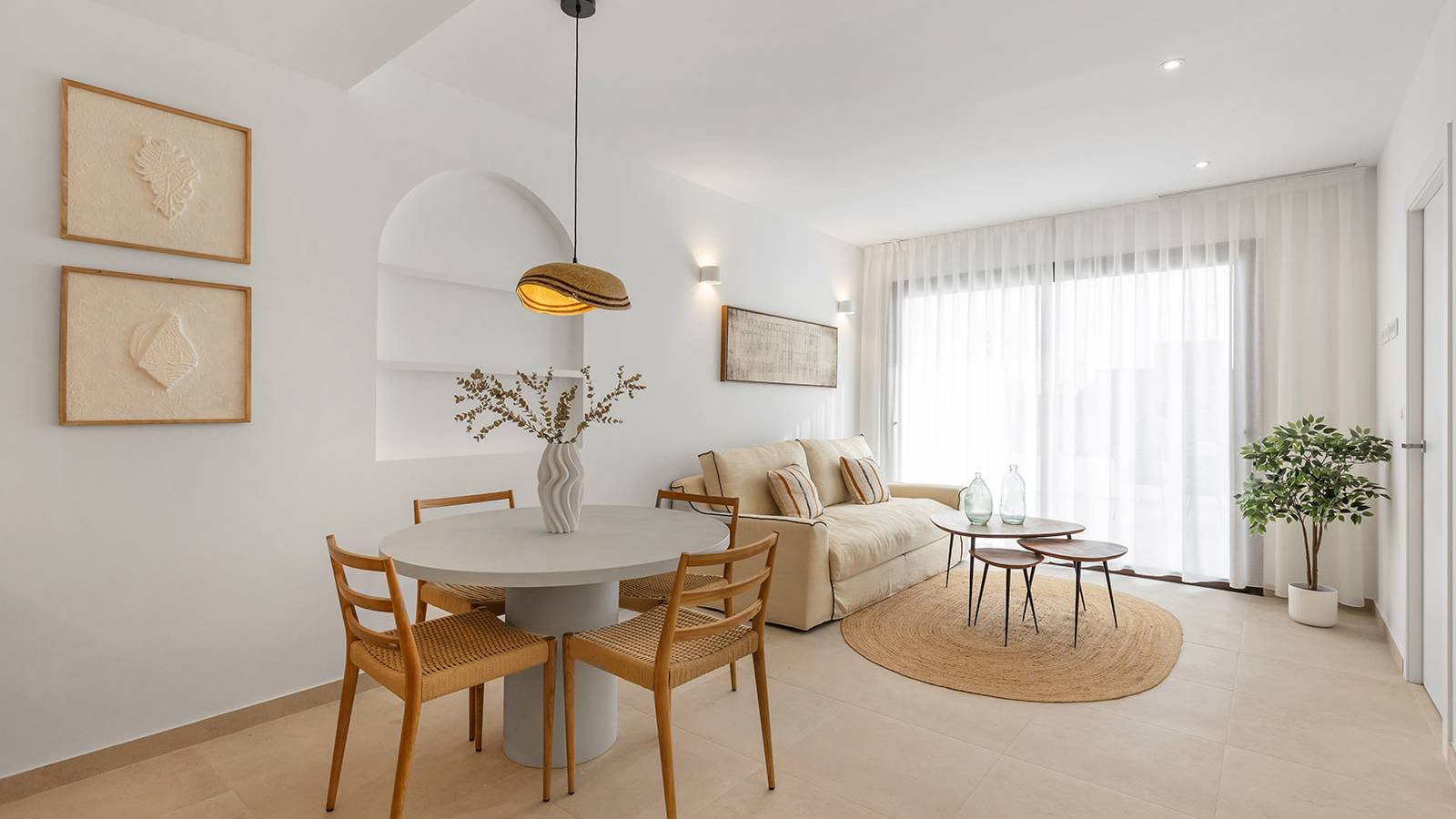 Nouvelle construction - Penthouse - Los Alcazares